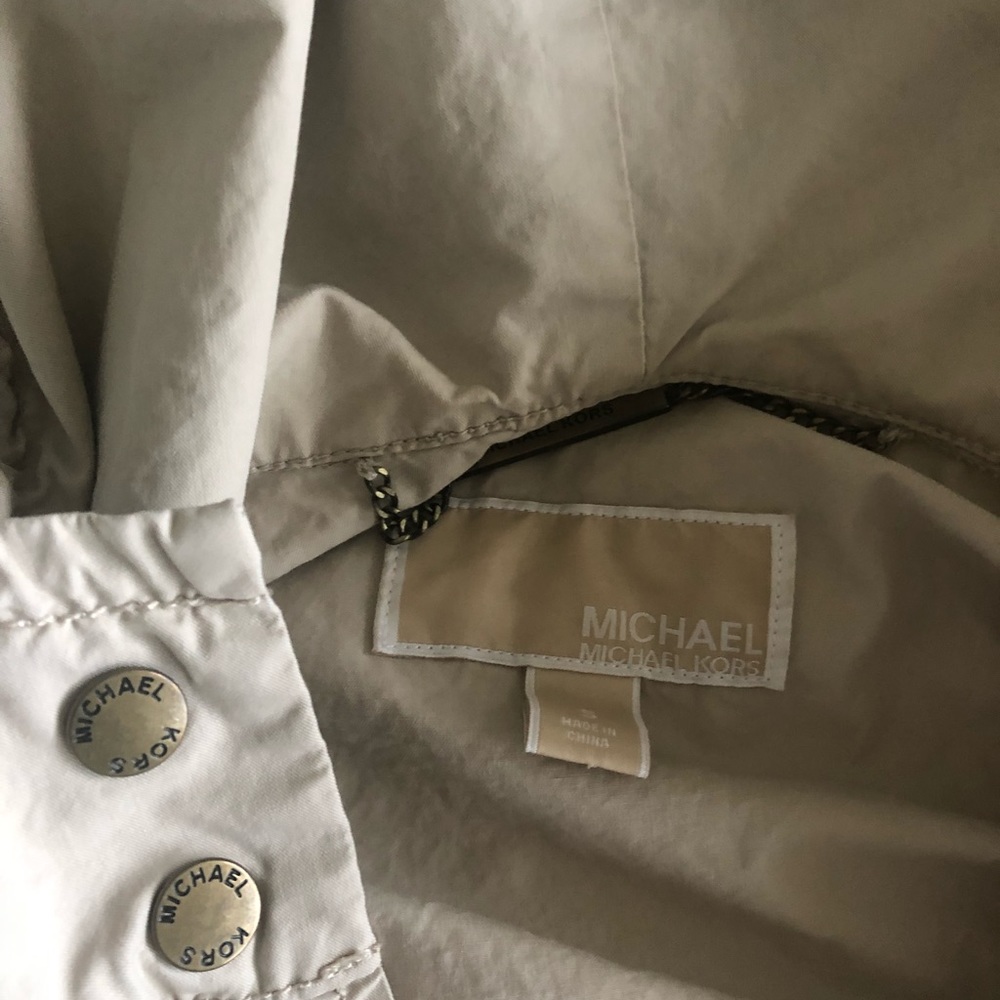 Lightweight Michael Kors Fall Jacket - image 2